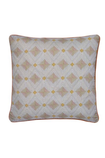 Helena Springfield 'Emeline/ Kalina' Cushion in Grey - Size: 40 cm x 40 cm - image 1