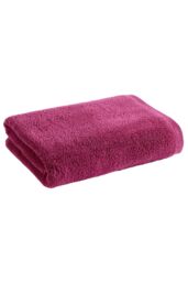 CHRISTY 'Cirrus' Lightweight Fluffy Softloft 100% Cotton Towels in Pink - thumbnail 2