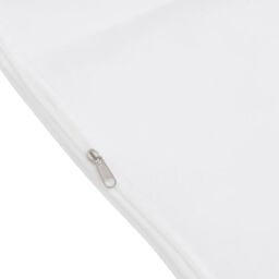 Berkfield Home Plant Fleece Cover with Zip 70 g/m¬≤ 3.14x2.5 m in White - thumbnail 7