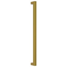 Berkfield Home Cabinet Handles 20 pcs Gold 320 mm Stainless Steel - thumbnail 3