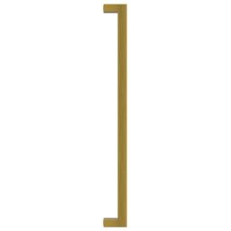 Berkfield Home Cabinet Handles 20 pcs Gold 320 mm Stainless Steel - thumbnail 6