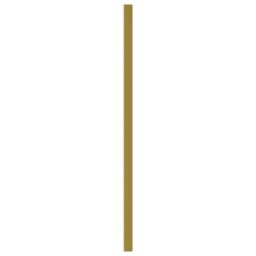 Berkfield Home Cabinet Handles 20 pcs Gold 320 mm Stainless Steel - thumbnail 5