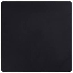 Berkfield Home Bar Table Black 60x60x111 cm MDF - Size: 60 x 60 x 111 cm - thumbnail 3