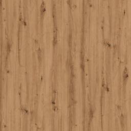 Berkfield Home Durable Coffee Table Artisan Oak 55.5x55.5x40 cm Engineered Wood in Brown - thumbnail 7