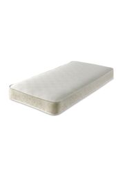 eXtreme Comfort Ltd Damask Essentials Gold Comfort Flattop Mattress - Size: Single - thumbnail 6