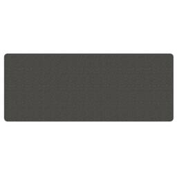 Berkfield Home Elegant Carpet Runner Sisal Look Anthracite 80x200 cm in Dark Grey - Size: 100 cm diameter - thumbnail 1