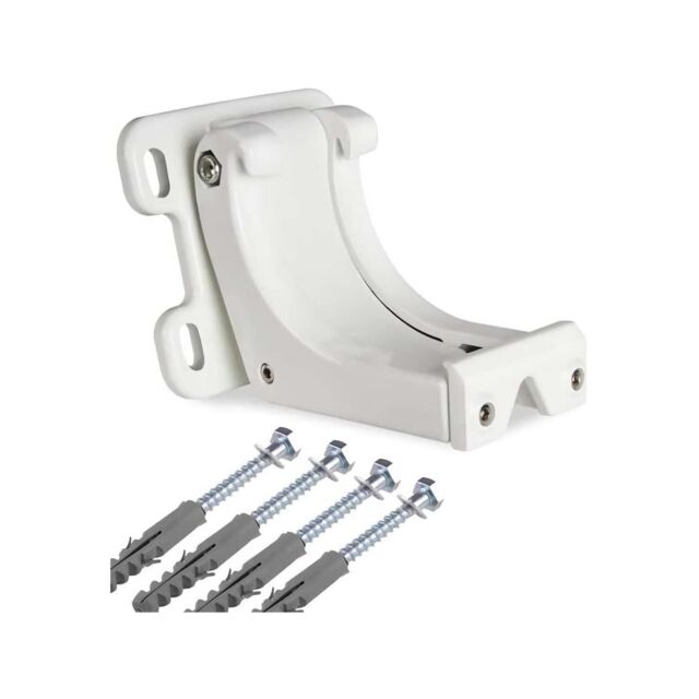 Primrose Awnings Wall Bracket & Bolts for Primrose Full Cassette Awnings White - image 1
