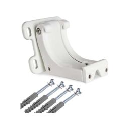Primrose Awnings Wall Bracket & Bolts for Primrose Full Cassette Awnings White - thumbnail 1