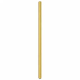 Berkfield Home Cabinet Handles 20 pcs Gold 224 mm Stainless Steel - thumbnail 5