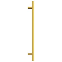 Berkfield Home Cabinet Handles 20 pcs Gold 224 mm Stainless Steel - thumbnail 6