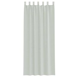 Berkfield Home Voile Curtains with Rod Pockets 2 pcs Apple Green - thumbnail 4