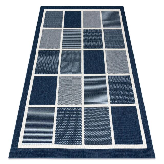 RugsX Spring Rug in Blue - Size: 80 cm x 150 cm - image 1