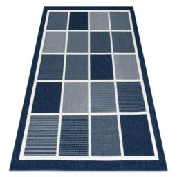 RugsX Spring Rug in Blue - Size: 80 cm x 150 cm - thumbnail 1