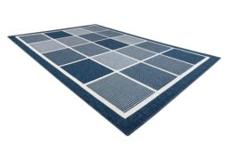 RugsX Spring Rug in Blue - Size: 80 cm x 150 cm - thumbnail 3