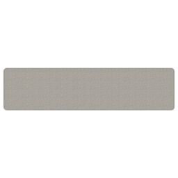 Berkfield Home Carpet Runner Sisal Look Taupe 50x200 cm in Beige - Size: 100 cm diameter - thumbnail 3