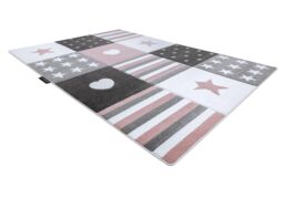 RugsX Petit Rug in Pink - Size: 160 cm x 220 cm - thumbnail 3