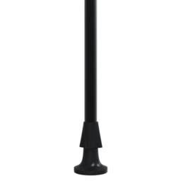Berkfield Home Retractable Awning Anthracite 100x150 cm Fabric & Steel - thumbnail 9