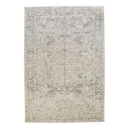 THE RUGS Maestro Collection Vintage Design Rug in Cream - 3118 GG44 - Size: 67 cm x 200 cm - thumbnail 2