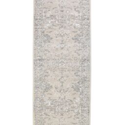 THE RUGS Maestro Collection Vintage Design Rug in Cream - 3118 GG44 - Size: 67 cm x 200 cm - thumbnail 6