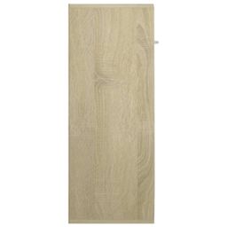 Berkfield Home Sideboard Sonoma Oak 60x30x75 cm Engineered Wood in Brown - Size: 60 x 30 x 75 cm - thumbnail 6