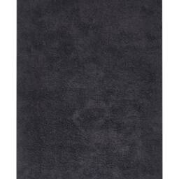 Wyld and Coco Thick Black Cotton Bath Mat 60 x 90 cm - Size: 1600mm x 900mm - thumbnail 2