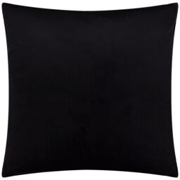 Furn Hali Boucle Textured Polyester Filled Cushion in Black - Size: 45 cm x 45 cm - thumbnail 2