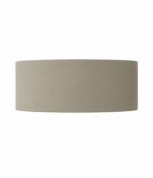ValueLights Vincent Curved Ceramic Up/Down Flush Wall Sconce Light in Dark Green - thumbnail 4