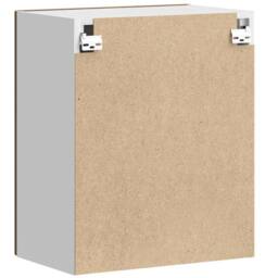 Berkfield Home Kitchen Wall Cabinets 2 pcs¬†Porto Brown Oak Engineered Wood - thumbnail 9
