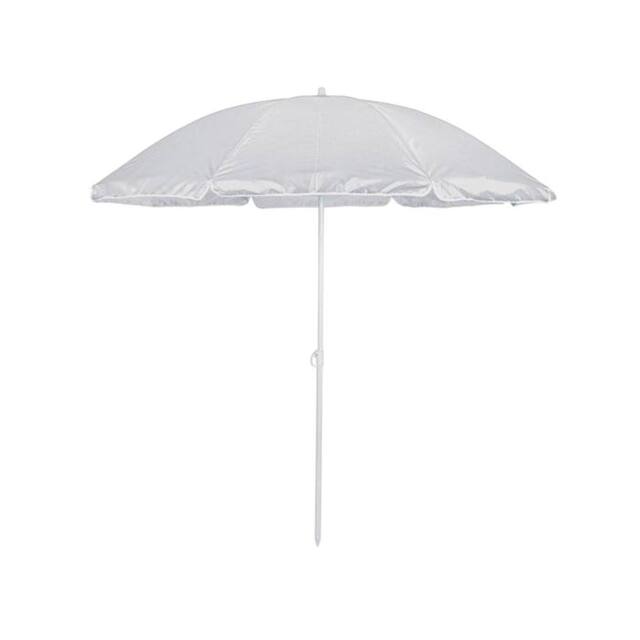 MidOcean Parasun Portable Stick Umbrella in Grey - image 1