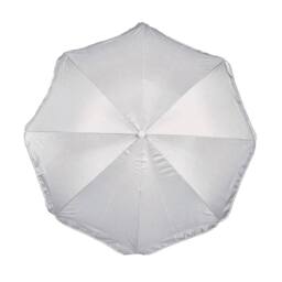 MidOcean Parasun Portable Stick Umbrella in Grey - thumbnail 2