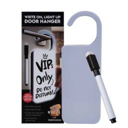 VFM e-Store Man Cave Door Sign Best Dad Ever Fathers Day Gift, Birthday White - thumbnail 1