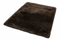 The Rug Shop UK Brown Handmade Modern Plain Polyester Easy To Clean Area Rug - Size: 200 cm x 300 cm - thumbnail 5