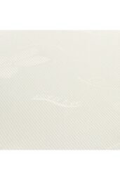 eXtreme Comfort Ltd Solano Orthopaedic Foam Mattress 14cm Deep High-Density Ortho Foam in White - Size: Single - thumbnail 4