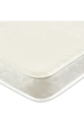 eXtreme Comfort Ltd Solano Orthopaedic Foam Mattress 14cm Deep High-Density Ortho Foam in White - Size: Single - thumbnail 5