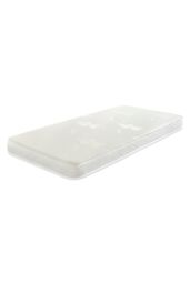 eXtreme Comfort Ltd Solano Orthopaedic Foam Mattress 14cm Deep High-Density Ortho Foam in White - Size: Single - thumbnail 6