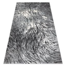 RugsX Araz 0W3983 Rug in Grey - Size: 80 cm x 150 cm - thumbnail 1