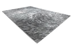 RugsX Araz 0W3983 Rug in Grey - Size: 80 cm x 150 cm - thumbnail 4