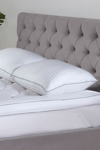 BHS 5 Star Hotel Collection Australian Wool Single Pillow in White - image 1