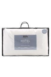 BHS 5 Star Hotel Collection Australian Wool Single Pillow in White - thumbnail 2