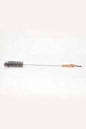 Homescapes Silo Bottle Cleaning Brush in Beige - thumbnail 2