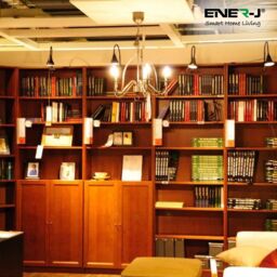 ENER-J Women's LED Candle Light Bulbs 4W E14 Base, Warm White 2700K (Pack of 10pcs) in Camel - Size: 25 cm diameter x 19 cm high - thumbnail 5