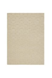 Origin 'Basketweave 3D' Rug in Ivory - Size: 120 cm x 170 cm - thumbnail 2