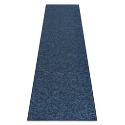 RugsX Superstar 380 Runner in Blue - Size: 60 cm x 400 cm - thumbnail 1