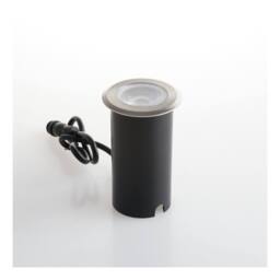 Netlighting RUNNER Floor & Decking Light Nickel IP67 390lm RGBW 7.5x8.5cm LED in Grey - Size: 7.5x8.5 cm - thumbnail 3