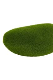 KDMD Faux Moss Three-Piece Pack for Retail Displays & Decor in Green - thumbnail 3