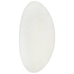 "Berkfield Home Rug ""HUARTE"" Short Pile Soft & Washable Cream 80x150 cm - Size: Medium" - thumbnail 2