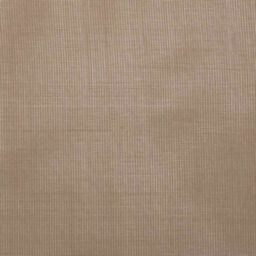 Berkfield Home Voile Curtains with Loops 2 pcs Light Brown 140x140 cm - thumbnail 7