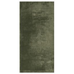 Berkfield Home Rug HUARTE Short Pile Soft & Washable Forest Green 100x200 cm - Size: Medium - thumbnail 2