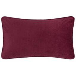 Furn Good Witch Embroidered Velvet Cushion in White - Size: 30 cm x 50 cm - thumbnail 3