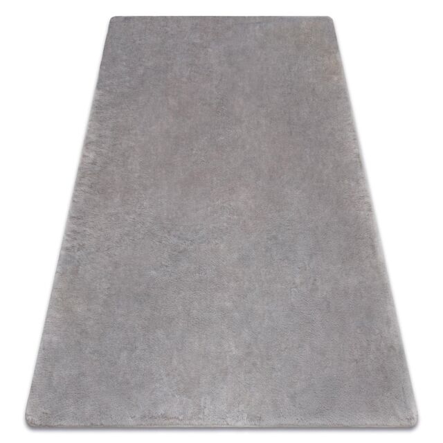 RugsX Posh Rug in Grey - Size: 160 cm x 220 cm - image 1